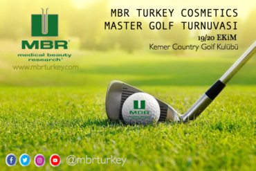 MBR COSMETIC MASTERS GOLF 2019