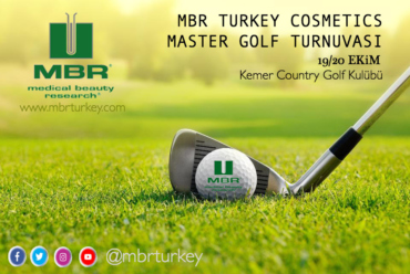 MBR COSMETIC MASTERS GOLF 2019